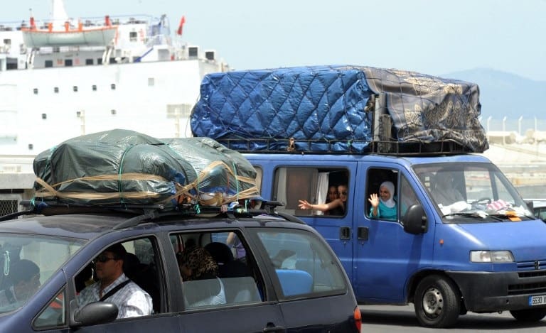Marhaba 2018 : les services consulaires à Algésiras, mobilisés au profit des MRE