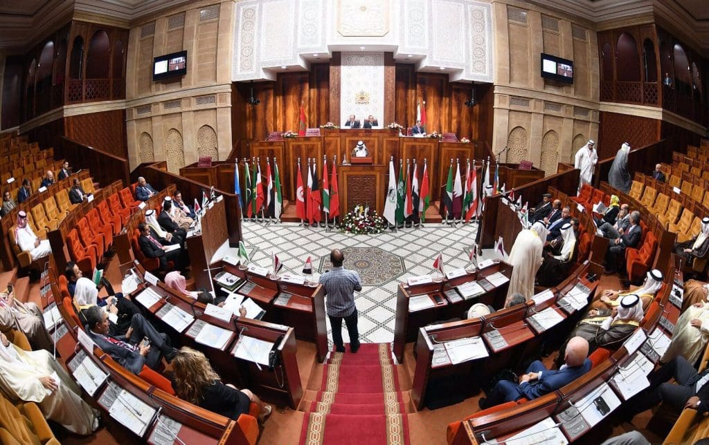 Palestine: l’Union interparlementaire arabe salue le rôle central du roi Mohammed VI