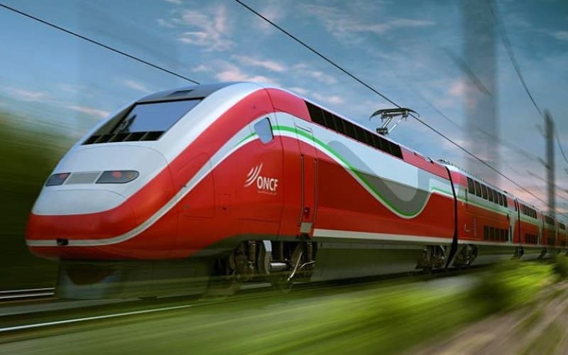 Le Roi Mohammed VI baptise le Train à Grande Vitesse marocain du nom d’”AL BORAQ”