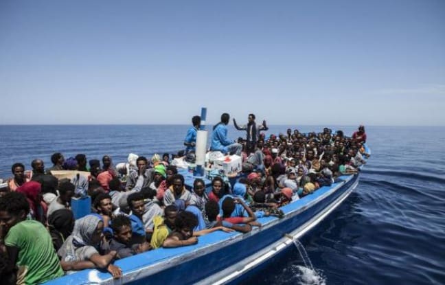 63 disparus dans un nouveau naufrage en Méditerranée