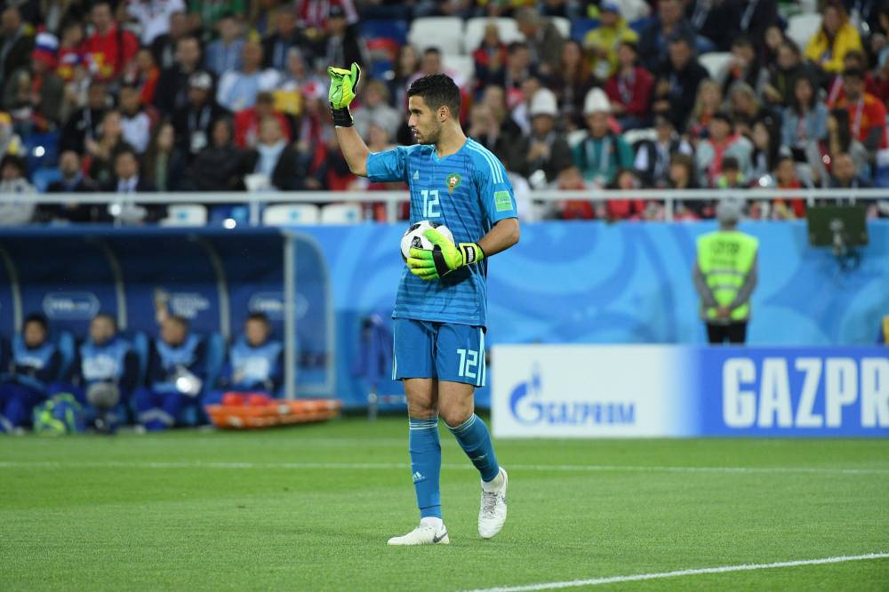 Munir El Kajoui rejoint le FC Malaga