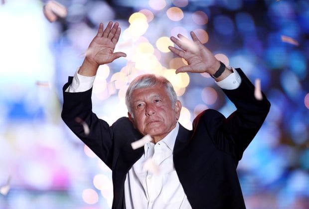 Mexique : Andres Manuel Lopez Obrador remporte la présidentielle
