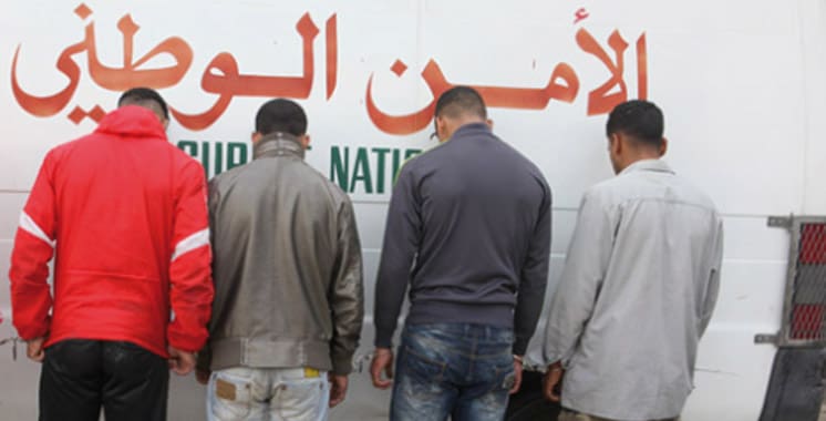 Arrestation à Casablanca de trois individus pour viol avec violence et séquestration