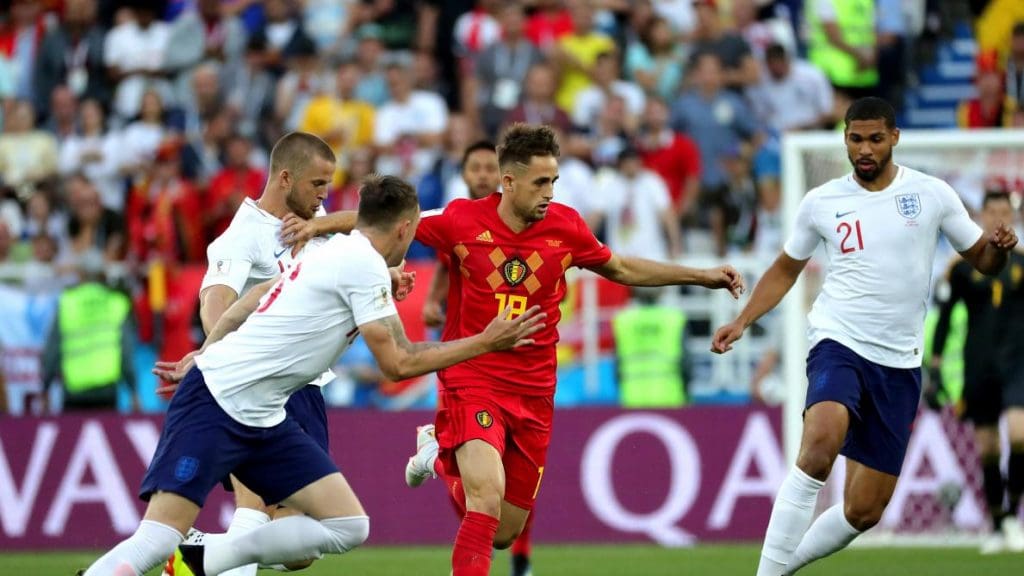 Mondial 2018 : la Belgique termine 3e après sa victoire face à l’Angleterre