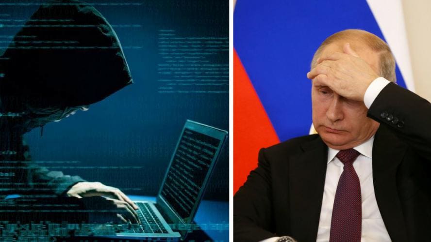 Mondial 2018 : la Russie a été victime de près de 25 millions cyber-attaques, selon Poutine