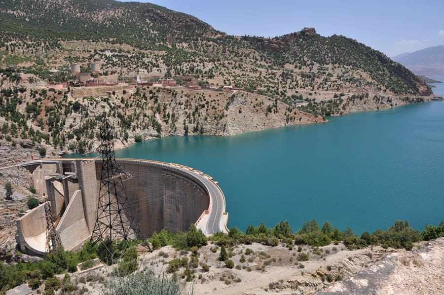 Marrakech-Safi: Un taux de remplissage des barrages de plus de 53 %