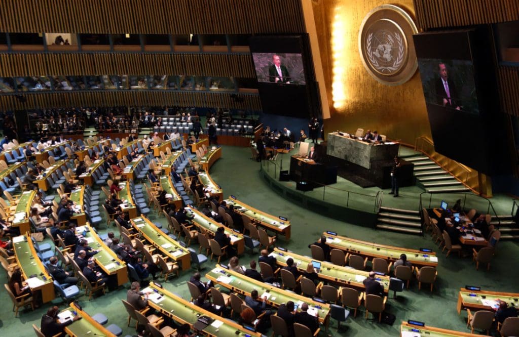 L’Assemblée générale de l’ONU finalise le Pacte mondial sur la migration