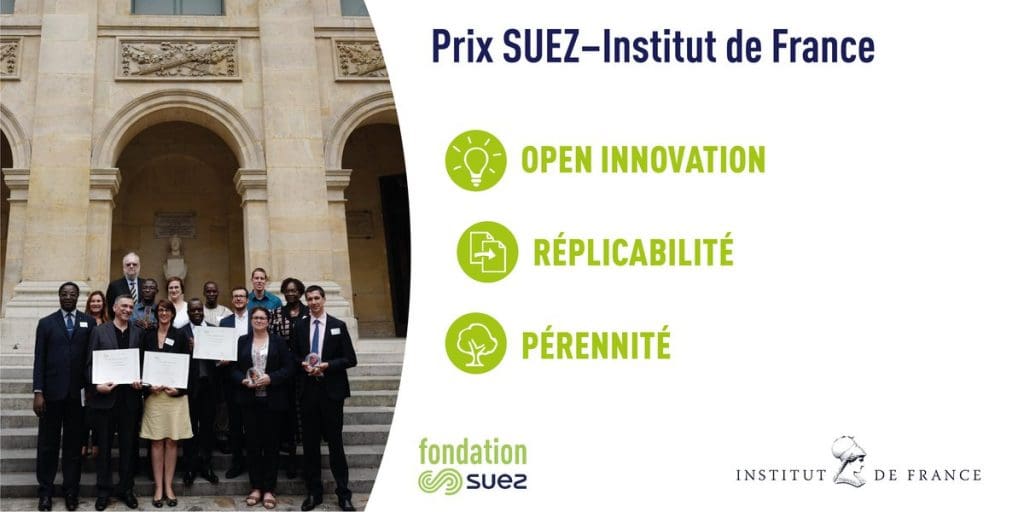 Paris : « Dar si Hmad » remporte le prix Suez-institut de France » de l’innovation