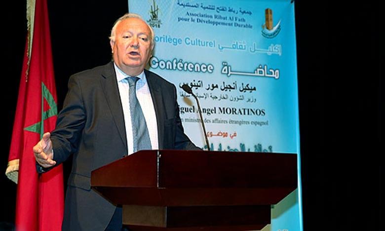 Miguel Moratinos: Le Maroc, « un modèle » civilisationnel de cohabitation sociale et du vivre-ensemble