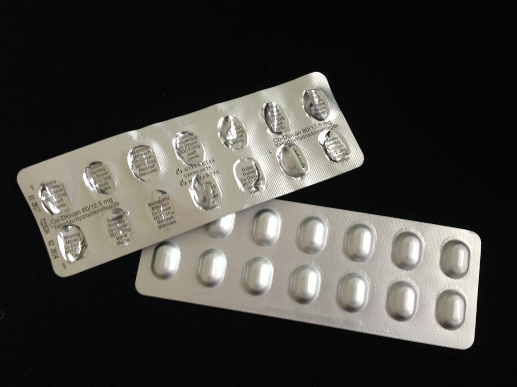 Le ministère de la Santé rappelle des lots de certains médicaments à base de valsartan