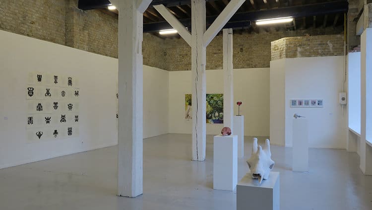 « Hors les murs : Oujda » : l’exposition de trois artistes-peintres MRE