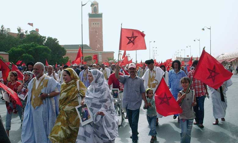 Le projet d’autonomie du Sahara marocain a été établi dans le cadre de la légalité internationale pour l’édification d’une société démocratique