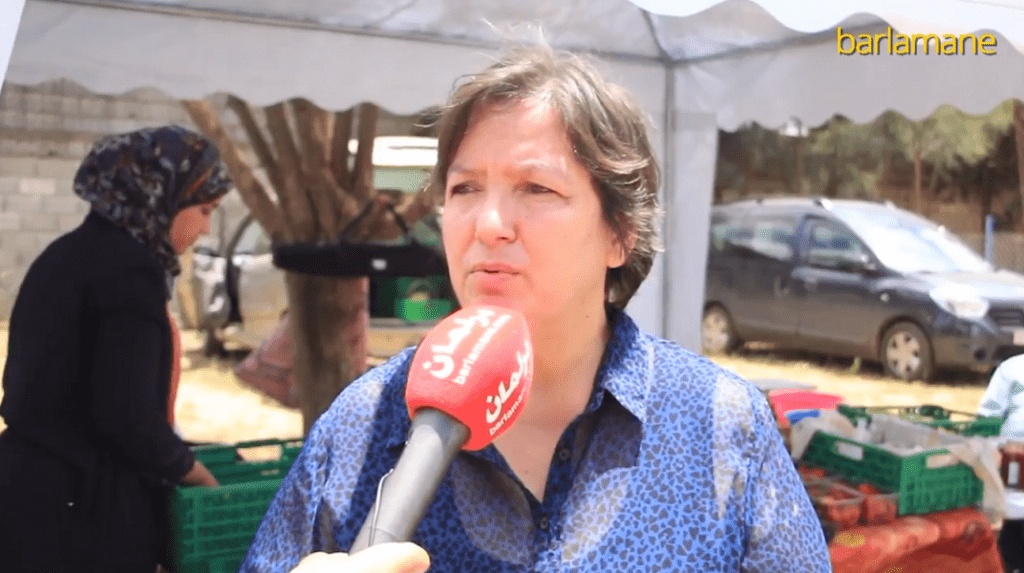 Souk Al Fallah: le premier marché paysan à Rabat