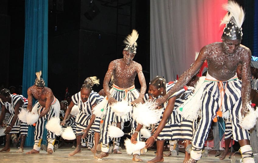 Abidjan : le Maroc, à l’honneur au 6e Concours de danses traditionnelles de la CEDEAO