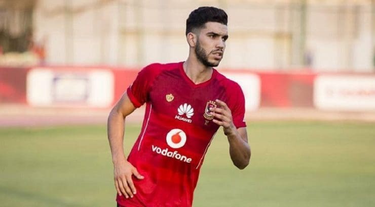 Al Ahly : l’international marocain Oualid Azarou rejoindra un club chinois