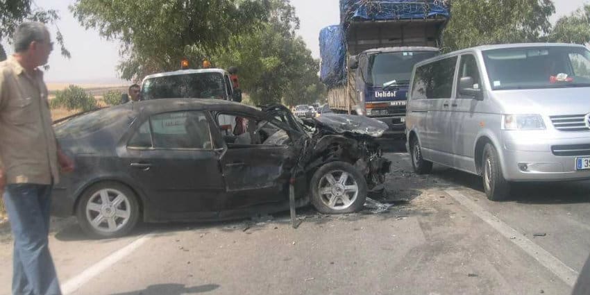 Hécatombe routière : 24 morts et 1.929 blessés en périmètre urbain en une semaine