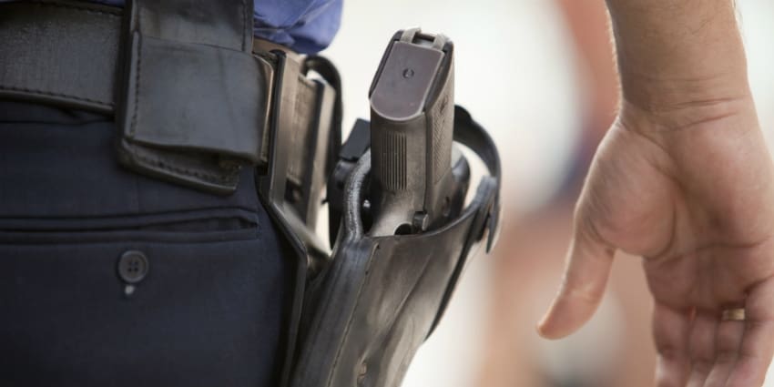 Benslimane: Un officier de paix utilise son arme de service pour l’arrestation d’un individu
