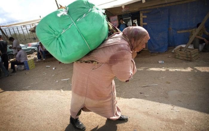 Enfants négligés et femmes-mulets de Bab Sebta: la mission parlementaire d’enquête s’est déroulée “dans de très bonnes conditions”