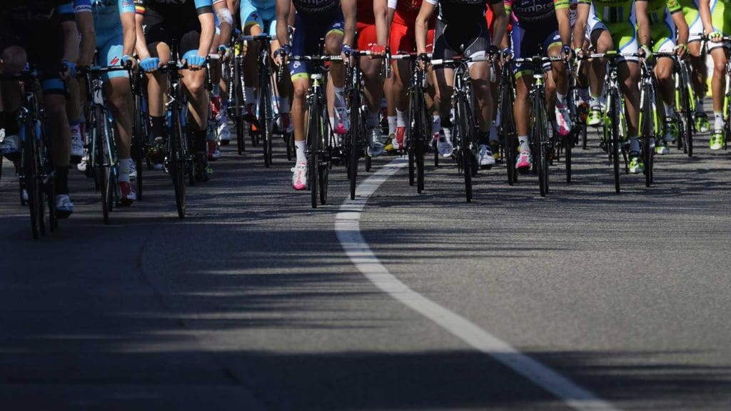 Challenge international du sahara de cyclisme: Campos Marrerosabel remporte la première étape