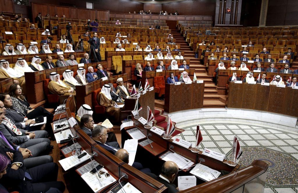 Le Caire : Session extraordinaire de l’Union interparlementaire arabe avec la participation du Maroc