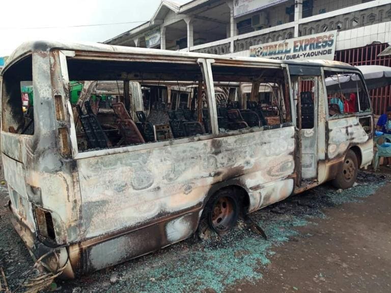 Cameroun: 5 blessés et plusieurs assaillants tués dans l’attaque du cortège d’un ministre