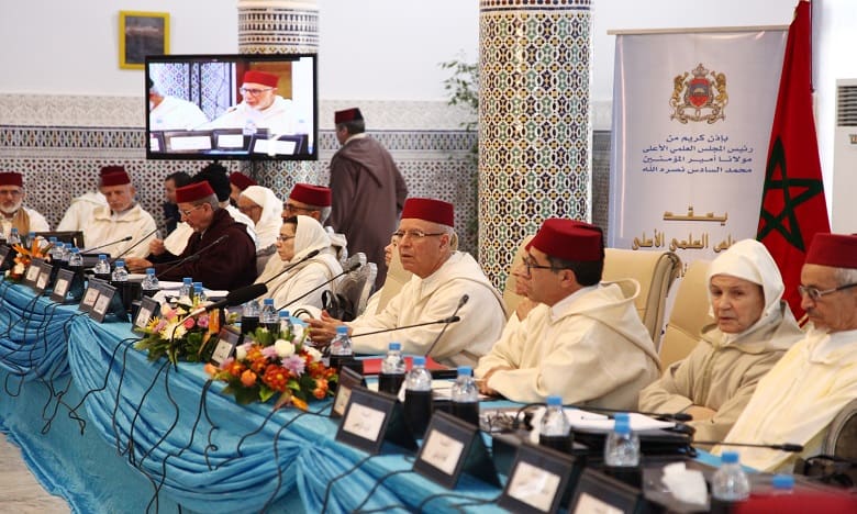 Marrakech: le Conseil Supérieur des Ouléma tient sa 26e session ordinaire les 06 et 07 juillet