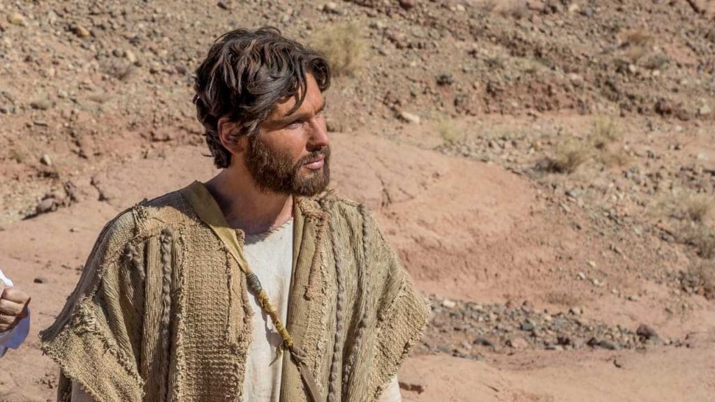 Ouarzazate abrite le tournage d’une telenovela brésilienne relatant la vie de Jésus