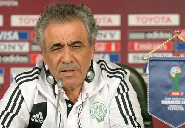 WAC : une opération chirurgicale éloigne Faouzi Benzarti des entraînements