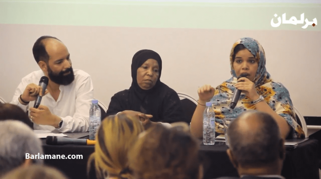Présentation à Rabat d’un rapport sur les femmes oasiennes et le changement climatique au Maroc