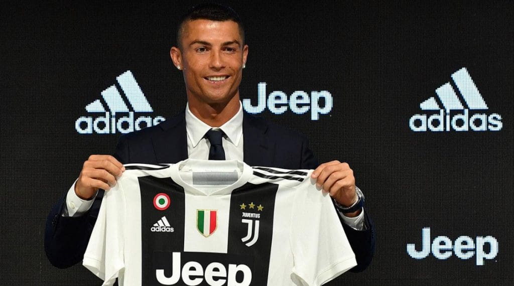 Cristiano Ronaldo fera ses débuts sur le terrain du Chievo Vérone