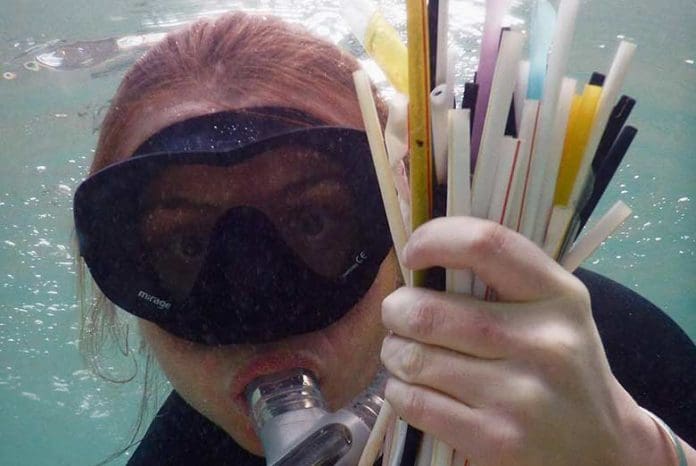 Seattle interdit les pailles en plastique