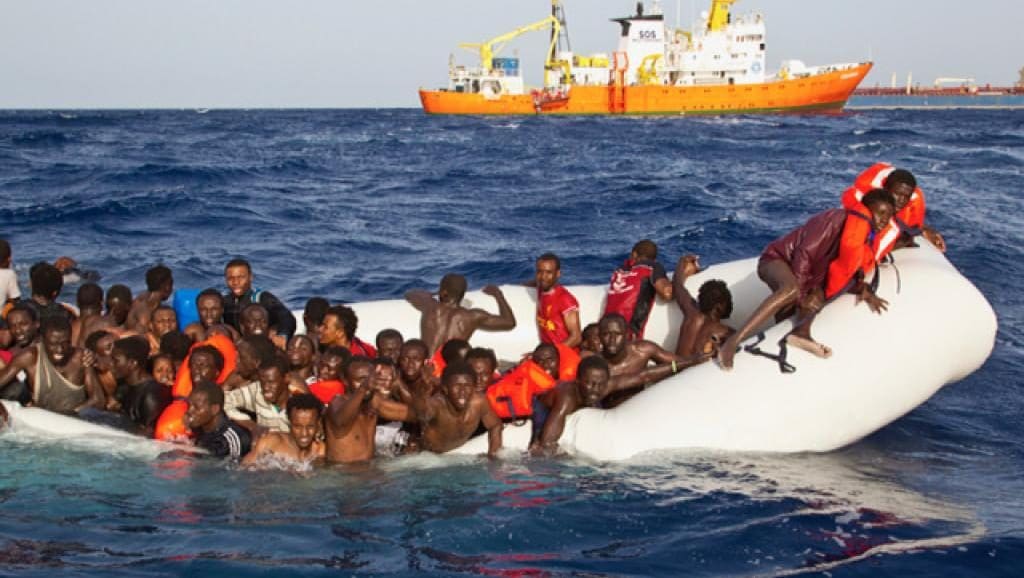 Côtes andalouses : 330 migrants secourus