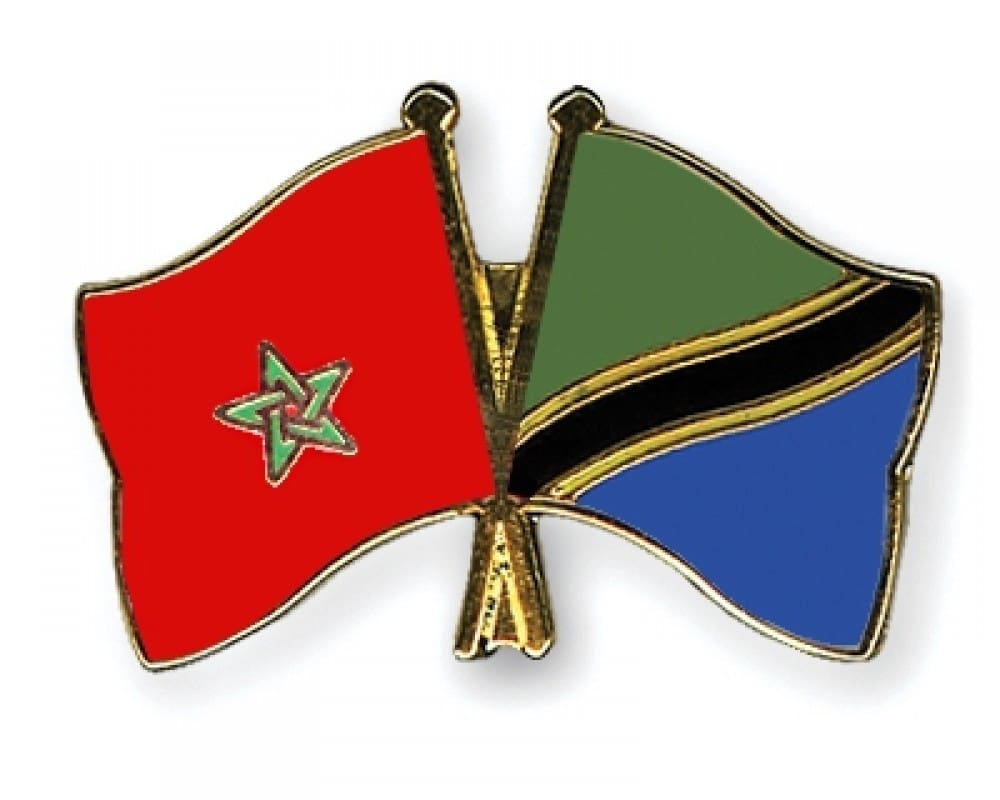 Maroc/Tanzanie : renforcement de la coopération dans divers domaines