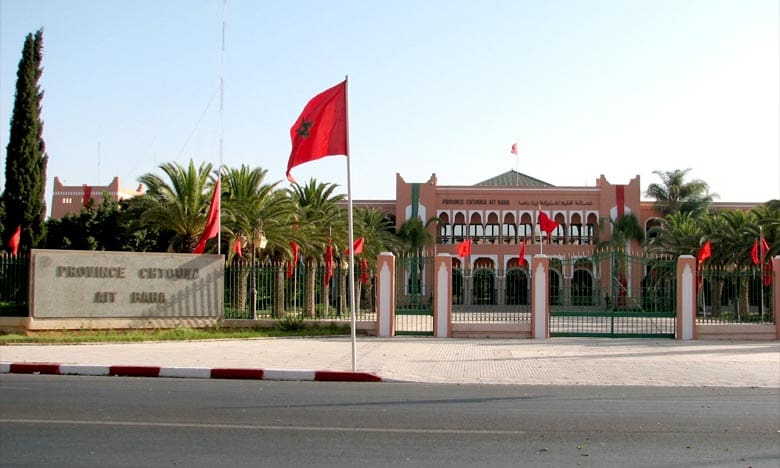 Province Chtouka-Aït Baha: 85 MDH pour l’alimentation en eau potable