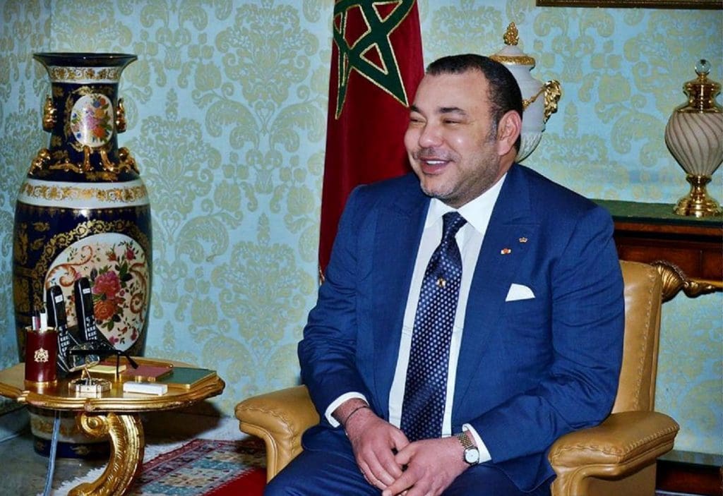 Message de félicitations de du roi au président mexicain à l’occasion de la fête nationale de son pays
