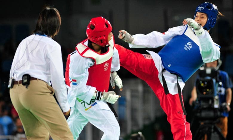 Taekwondo: la sélection féminine marocaine décroche la bronze en Chine