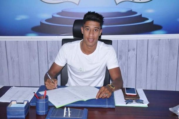 Hamid Ahaddad s’engage avec le club égyptien du Zamalek
