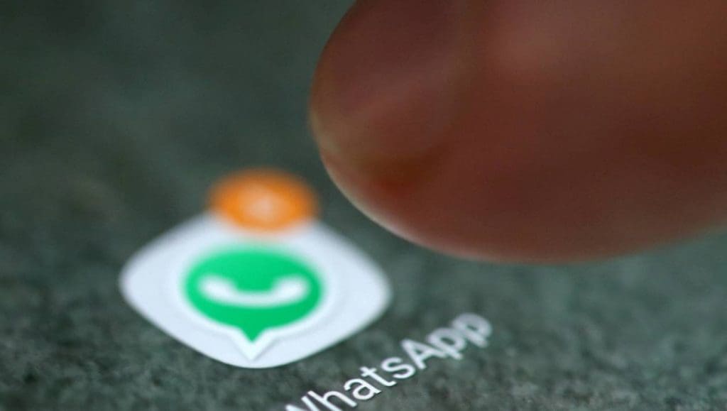 Une faille de sécurité découverte sur WhatsApp