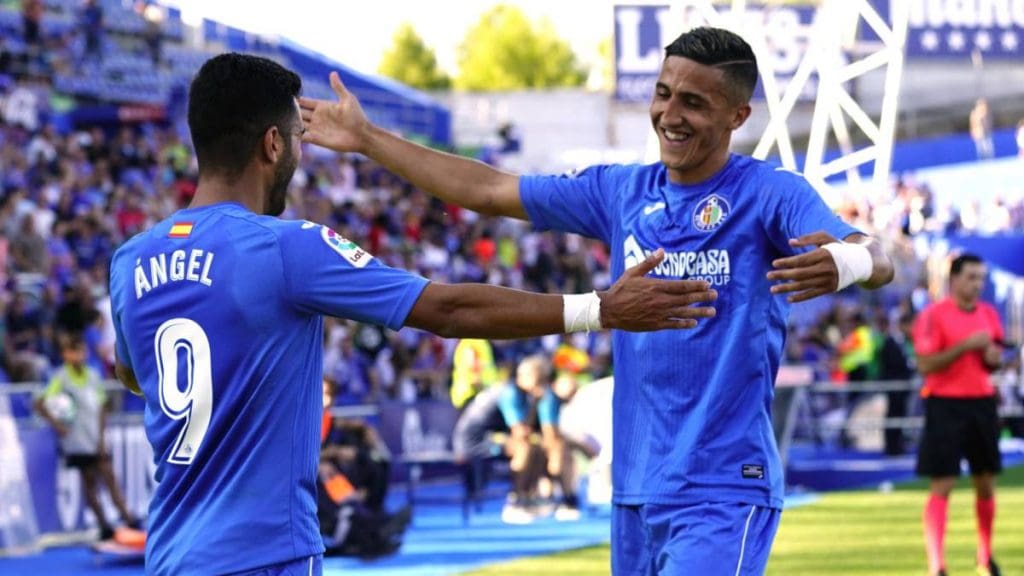 Faycal Fajr quitte Getafe