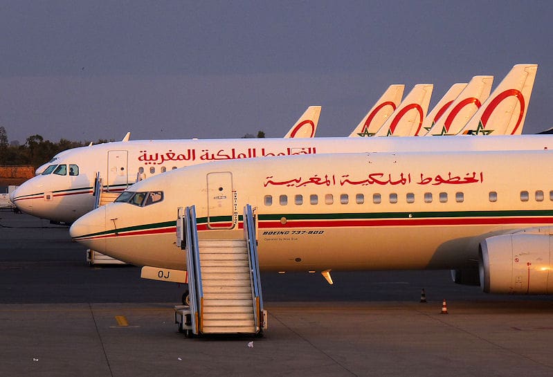 Aéroports du Maroc : plus de 2 millions de passagers en juillet 2018