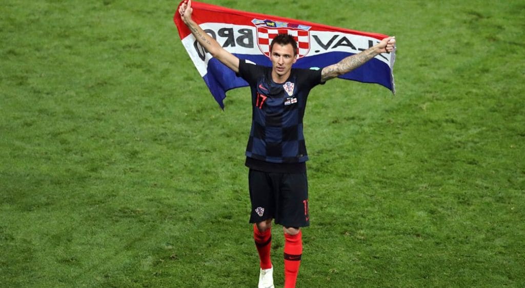 Mario Mandzudic annonce sa retraite internationale
