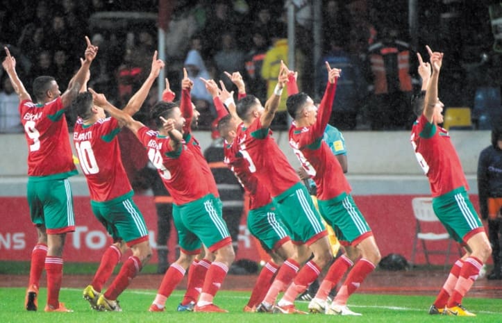 Eliminatoires de la CAN 2019: La liste des Lions de l’Atlas convoqués pour le match contre le Malawi