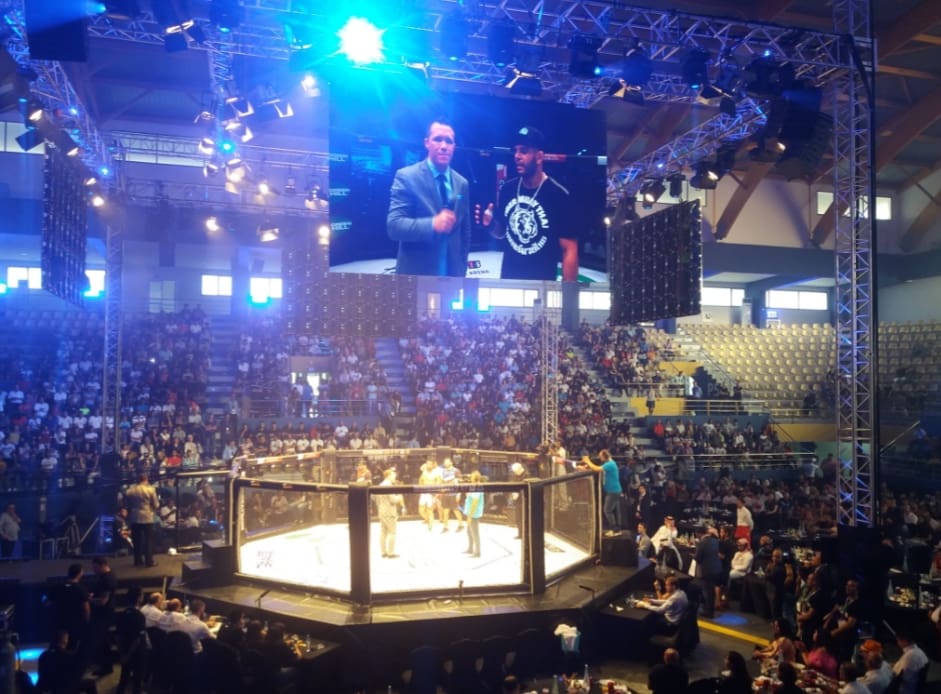Le MMA « Brave 14 » démarre en force à Tanger