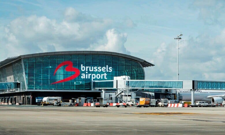 Aéroport de Bruxelles : Une bombe de la seconde guerre mondiale désamorcée en toute sécurité