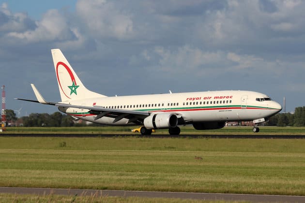 Le Maroc reprend ses vols en provenance et à destination du Canada le 29 octobre