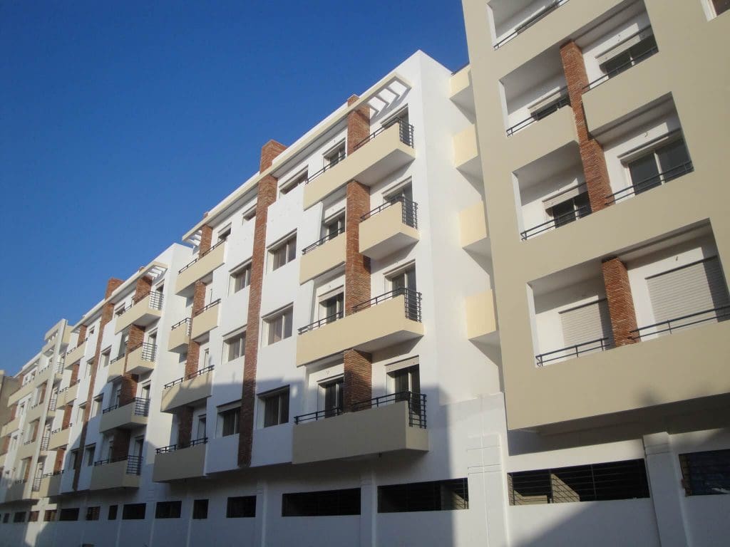 Immobilier : hausse des prix et recul des transactions