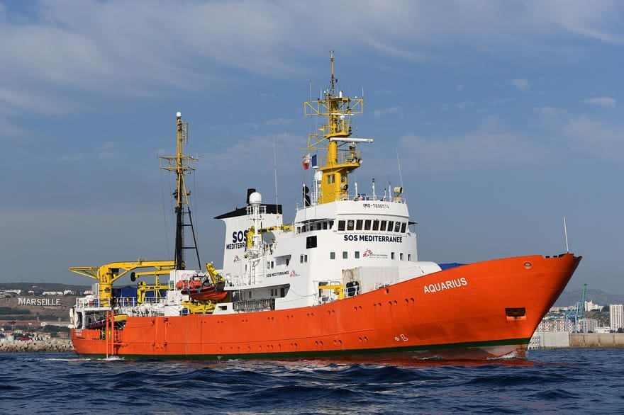 Îles Canaries : Le gouvernement prêt à accueillir des migrants de l’Aquarius