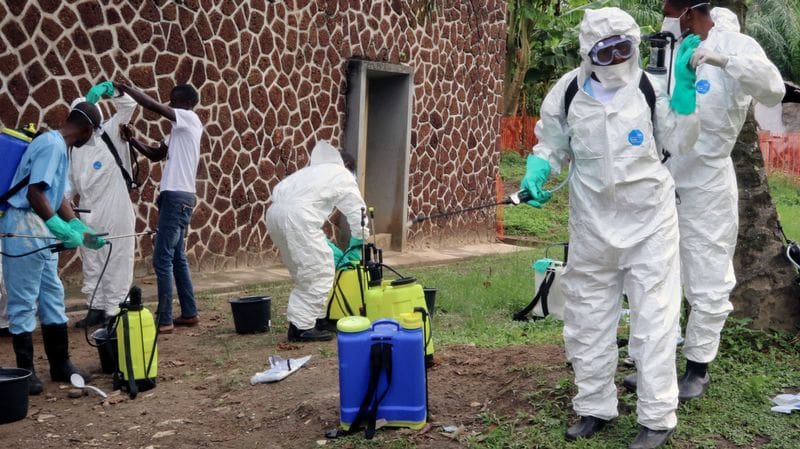 Ebola en RDC : 33 décès dont trois parmi les cas confirmés