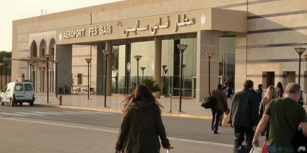 Aéroport Fès-Saiss: Hausse du trafic des passagers à fin juillet 2018