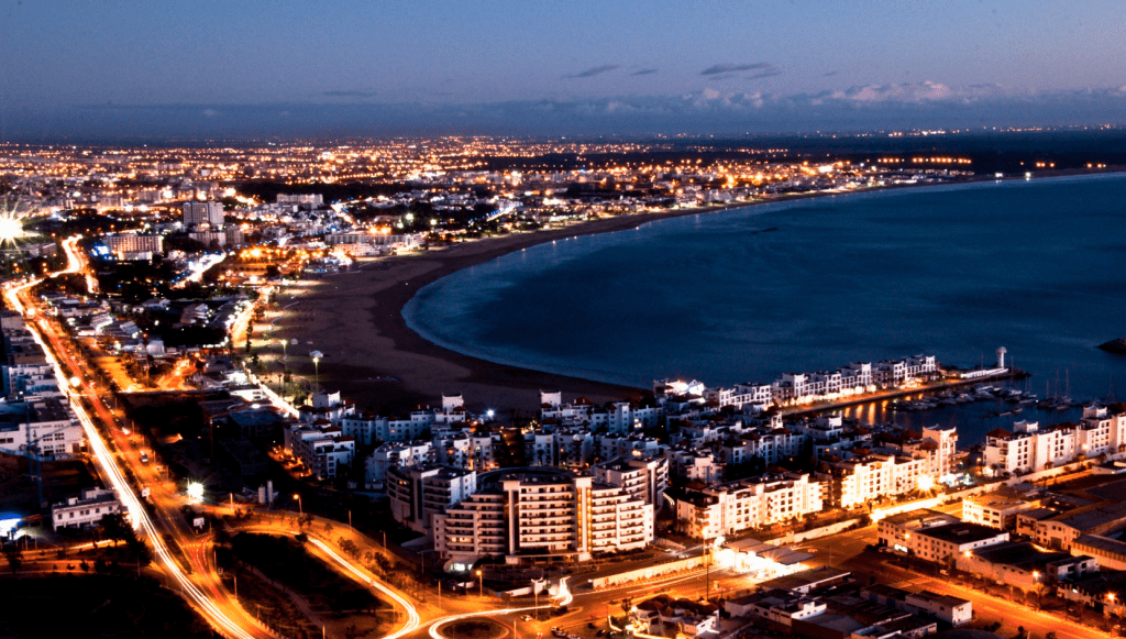 Agadir: Les touristes nationaux arrivent en première place au mois de juillet